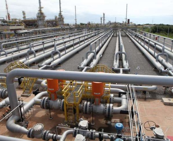 Petrobras e empresa nacional fecham acordo para escoar gás natural da Bacia de Campos - Petrobras/divulgação