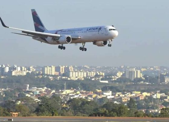Com 10 milhões de passageiros, setor aéreo tem melhor março desde 2000 - Antônio Cruz/Arquivo/Agência Brasil
