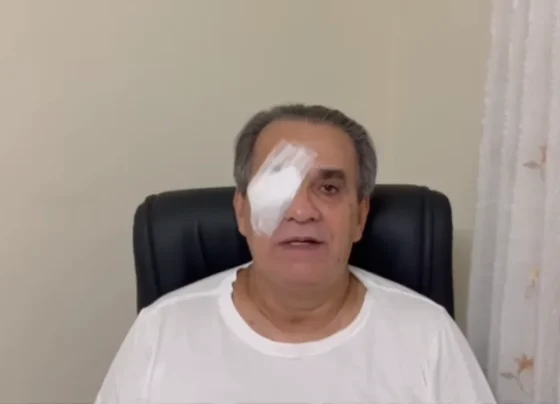 Pastor Silas Malafaia - @Reprodução