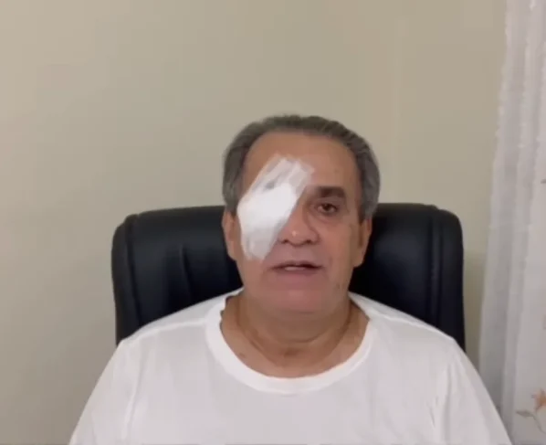 Pastor Silas Malafaia - @Reprodução