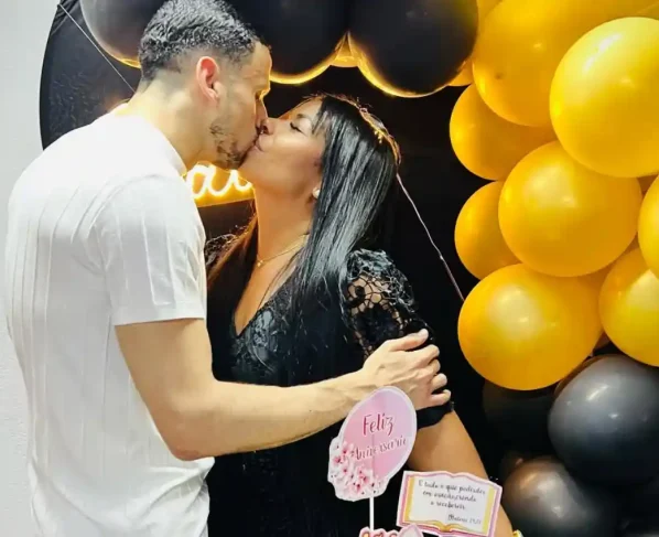 Pastora e cantora gospel casaram - @Reprodução