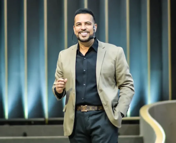 Apóstolo Renê Terra Nova - @Reprodução