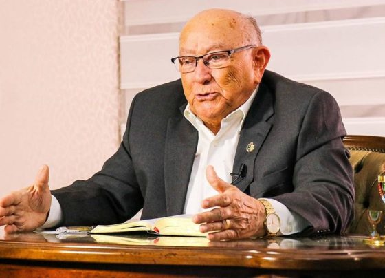 Pastor José Wellington