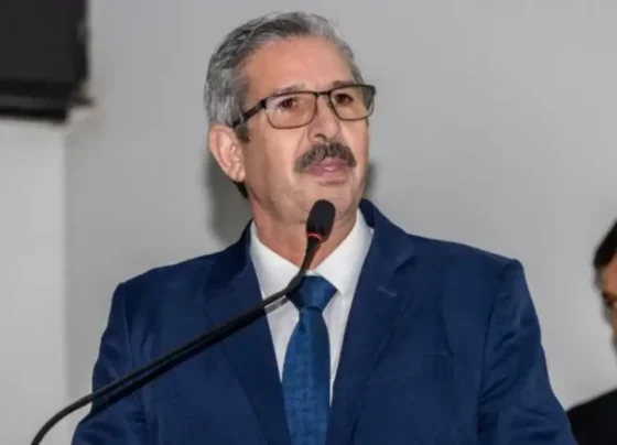 Pastor Riter Marques - @Reprodução