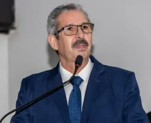 Pastor Riter Marques - @Reprodução