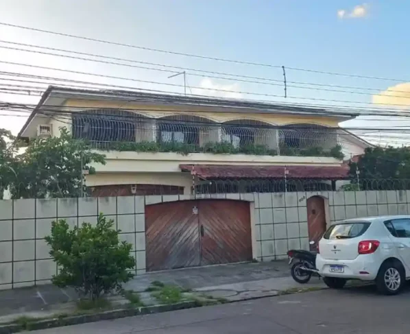 Casa do pastor em Recife - @Reprodução