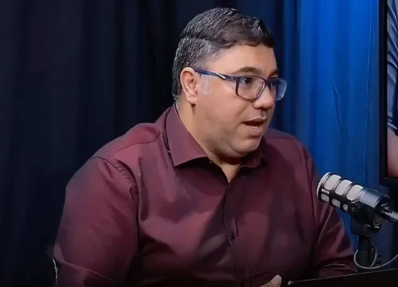 Pastor Rogerio Zayt - @Reprodução