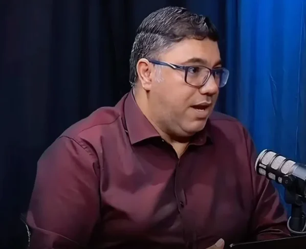 Pastor Rogerio Zayt - @Reprodução