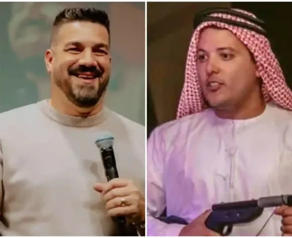 Felippe Valadão e Francisley - @Reprodução