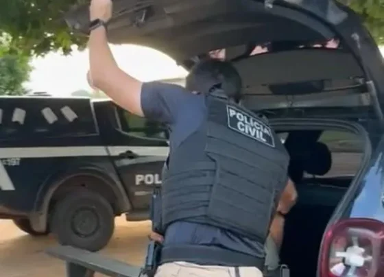 Suspeito de matar policial civil em Mato Grosso é capturado em aldeia indígena