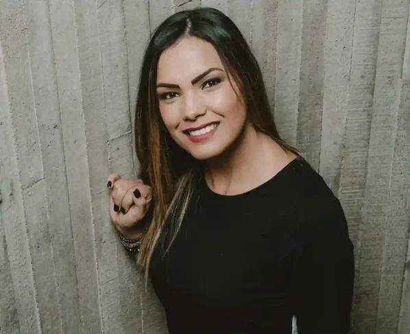 Cantora gospel Heloisa Rosa - @Reprodução