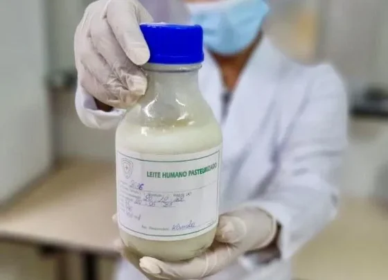 Campanha "Maio Branco" em Sinop arrecada frascos de vidro para bancos de leite materno
