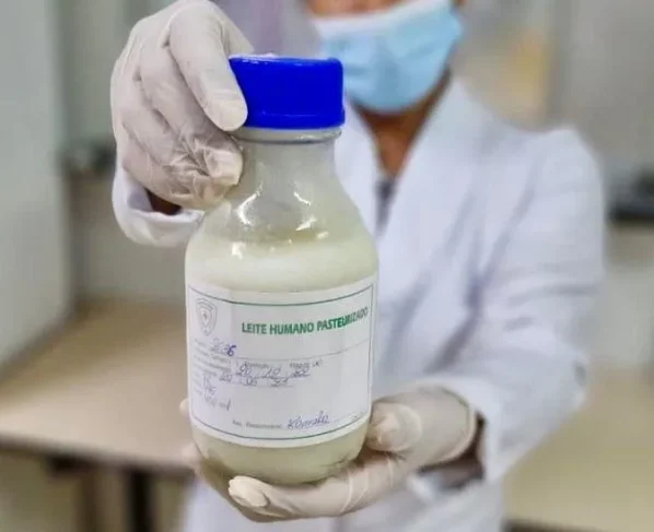 Campanha "Maio Branco" em Sinop arrecada frascos de vidro para bancos de leite materno