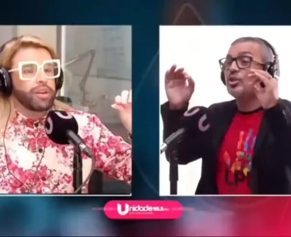 Pastores Felipe Freire e Flávio Amaral - @Reprodução
