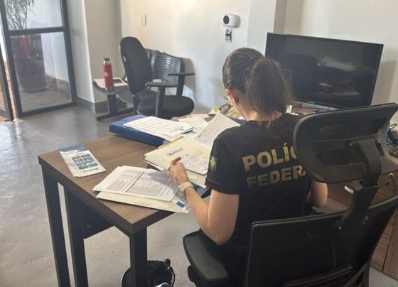 Prefeito de Sorriso e alvo de operacao da Policia Federal