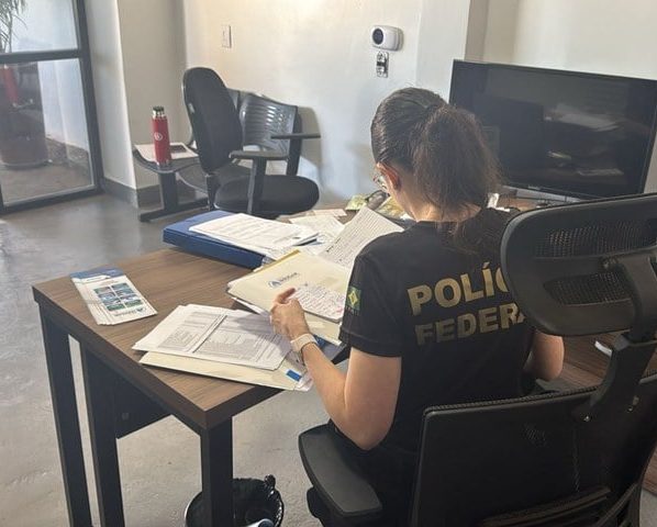 Prefeito de Sorriso e alvo de operacao da Policia Federal