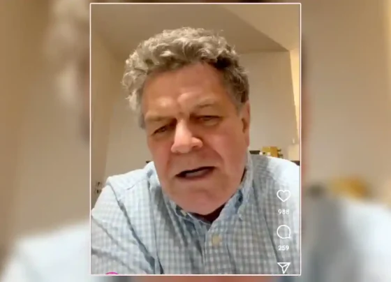 Pastor Gineton Alencar - @Reprodução