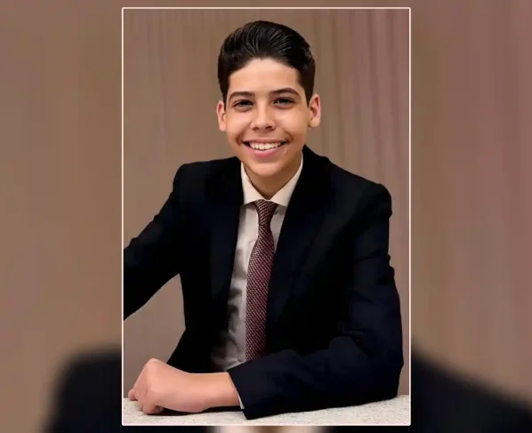 Pastor mirim Miguel Oliveira - @Reprodução