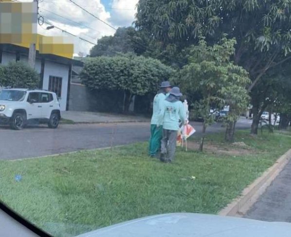 operacao Cidade Limpa continua em Sinop