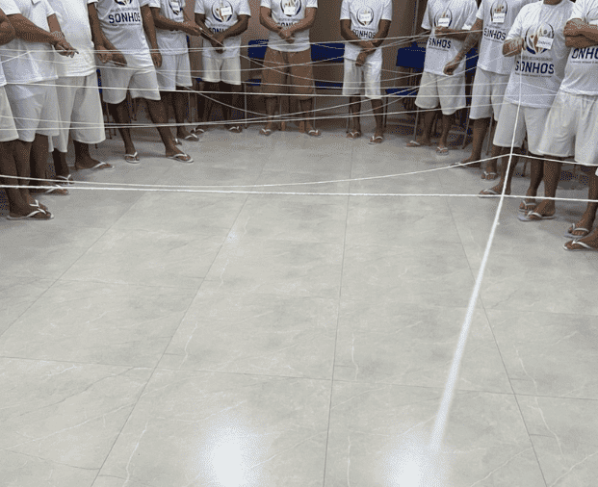 Sao Felix do Araguaia recebe 2a turma do projeto Reconstruindo Sonhos
