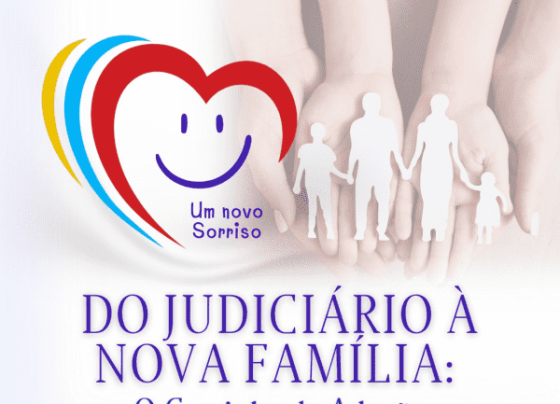 Sorriso discute os caminhos da adoção na conferência: Do Judiciário à Nova Família