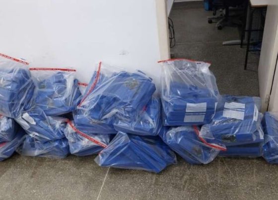 Trio e condenado por trafico de quase 300 kg de maconha em Mato Grosso