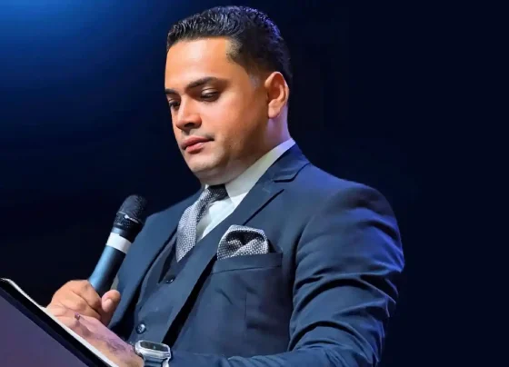 Pastor Messias Correa - @Reprodução