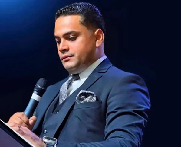 Pastor Messias Correa - @Reprodução