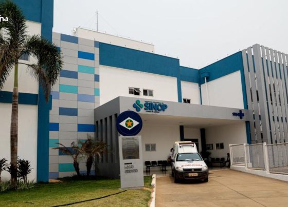 Hospital Regional de Sinop
