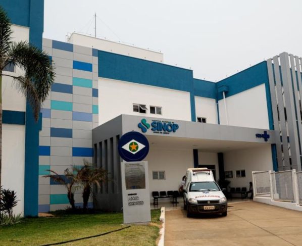 Hospital Regional de Sinop