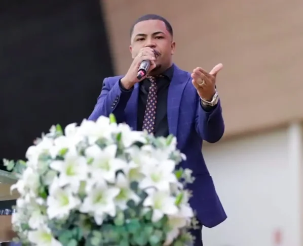Pastor Kauã Rubens - @Reprodução