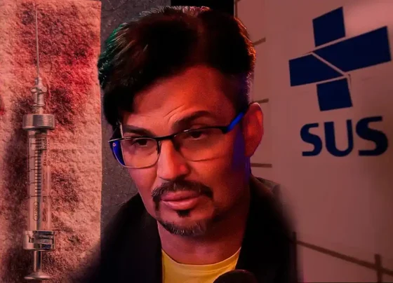 Pastor Flávio Amaral - @Reprodução