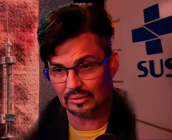 Pastor Flávio Amaral - @Reprodução