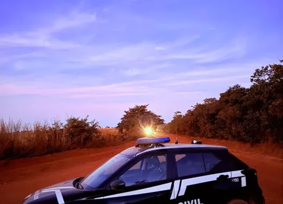 Polícia prende três motoristas por embriaguez em Ribeirão Cascalheira