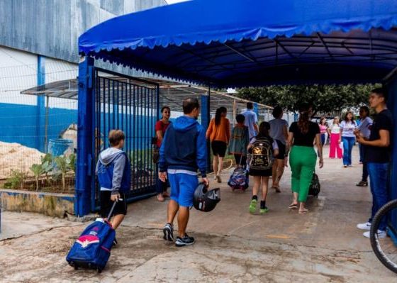 Recesso escolar em Sorriso comeca dia 7 de julho