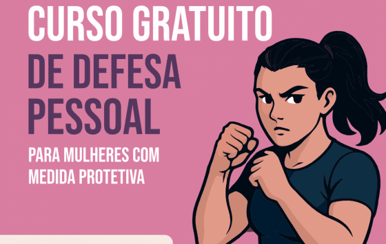 Projeto Marias oferta defesa pessoal a mulheres com medida protetiva em Sorriso