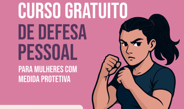 Projeto Marias oferta defesa pessoal a mulheres com medida protetiva em Sorriso