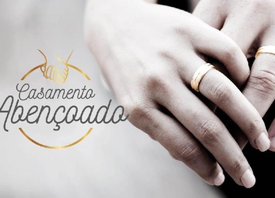 casamento abencoado reunira mais de mil casais em cerimonia no dia 10 de outubro