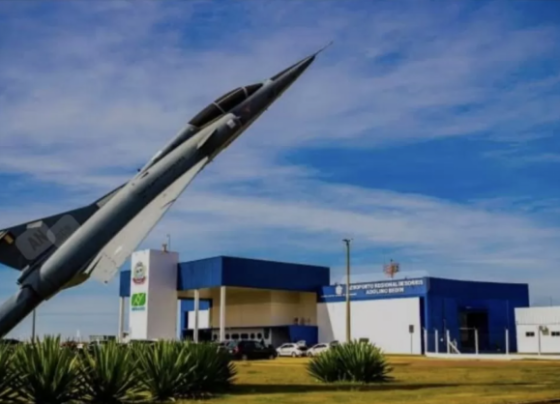 Sorriso sedia III Roda de Conversa com Gestores Aeroportuarios de Mato Grosso