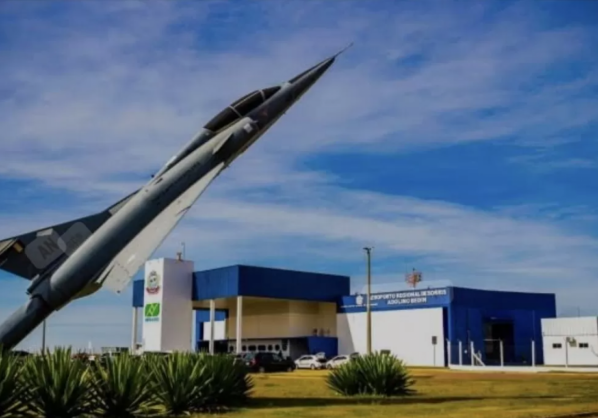 Sorriso sedia III Roda de Conversa com Gestores Aeroportuarios de Mato Grosso