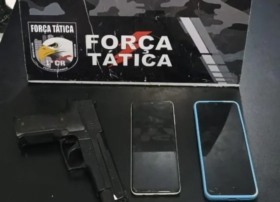 Força tática apreende adolescente e prende homens por roubo de motocicletas em Cuiabá