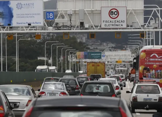 Carro lidera como principal meio de transporte para o trabalho, aponta Censo