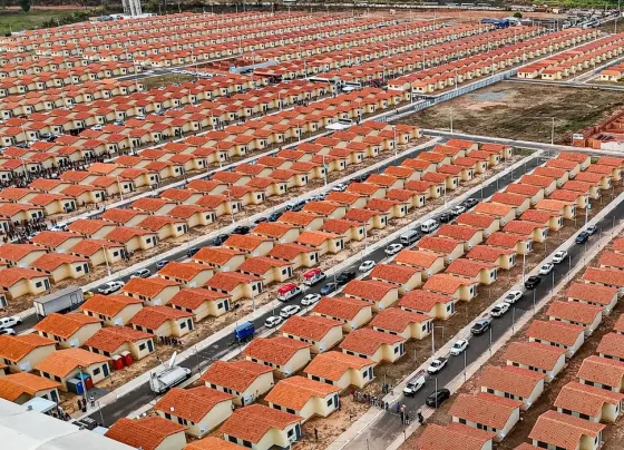 Crédito oferece até R$ 30 mil para reforma de moradias urbanas