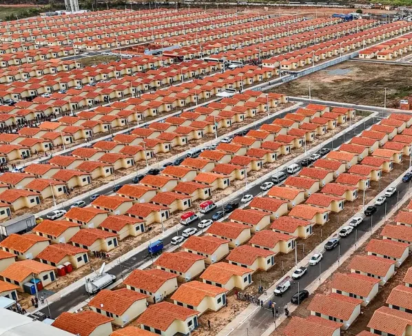 Crédito oferece até R$ 30 mil para reforma de moradias urbanas