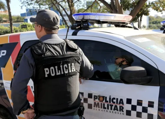 Dois homens são presos em ação da PM contra facção criminosa em Sinop