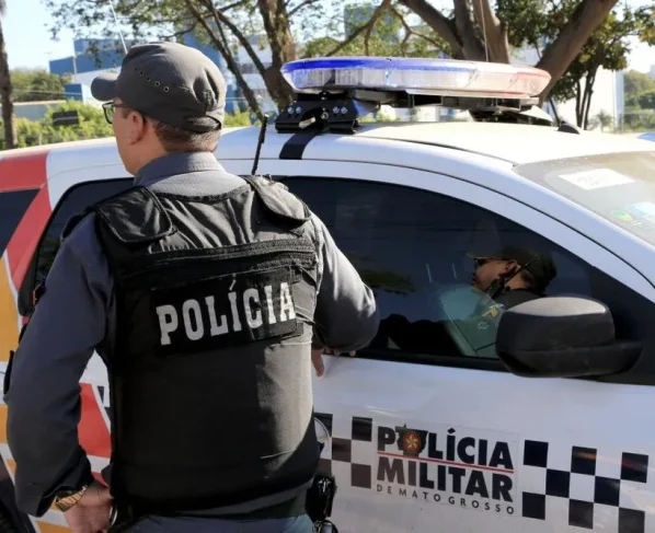 Dois homens são presos em ação da PM contra facção criminosa em Sinop