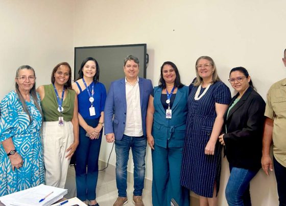 Educacao de Varzea Grande reforca parceria com Estado para fortalecimento e gestao do ensino