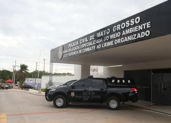 Facção usava influenciadores para lucrar com raspadinhas ilegais