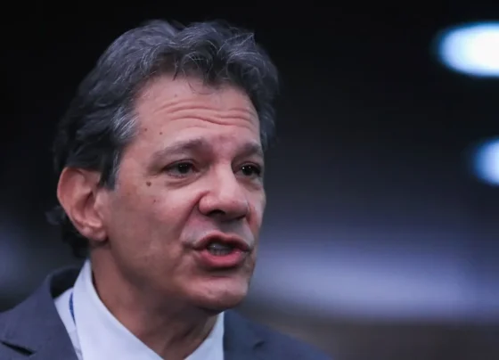 Haddad cobra cumprimento de acordo sobre MP alternativa ao IOF