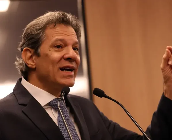 Haddad defende taxação global dos super-ricos para transição verde